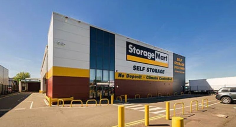 Storage Units at StorageMart - Maidstone - Parkwood Industrial Estate, Maidstone ENG